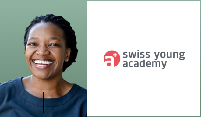 Lerato Posholi Elected to the SYA