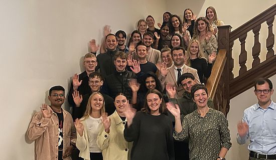 MA Erstis Gruppenfoto 