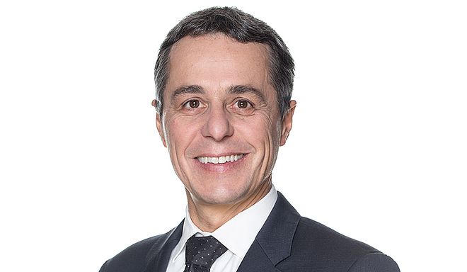 Ignazio Cassis