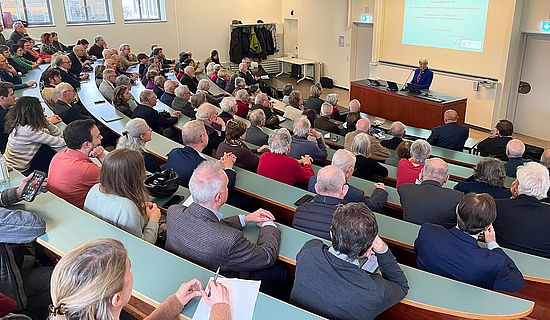Europakolloquium mit S. E. Botschafter Maurice Gourdault-Montagne