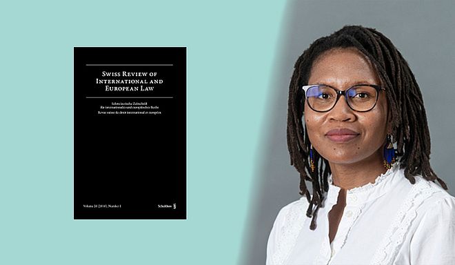 Article International Law Reporter / Mpoi Hilpert