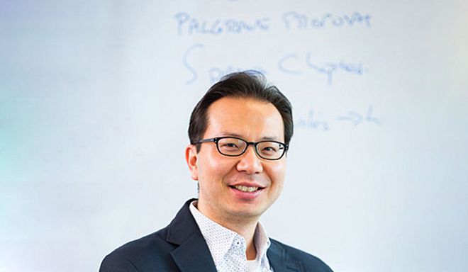 Sungmoon Kim
