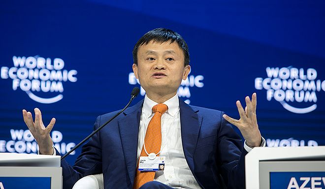 Jack Ma