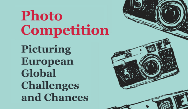 Flyer of the photo competition