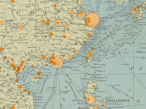 Asian Directories & Chronicles Foreign Residents Benchmark