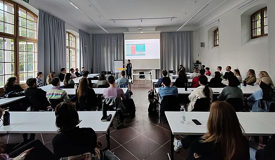 Begrüssung MA Studierende 2022