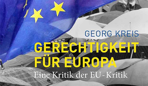 Georg Kreis Gerechtigkeit für Europa