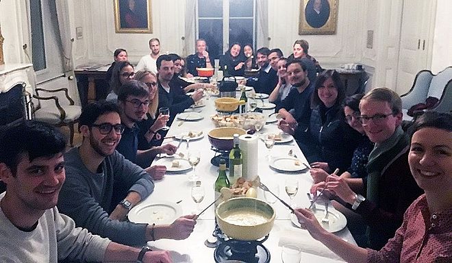 Fondue