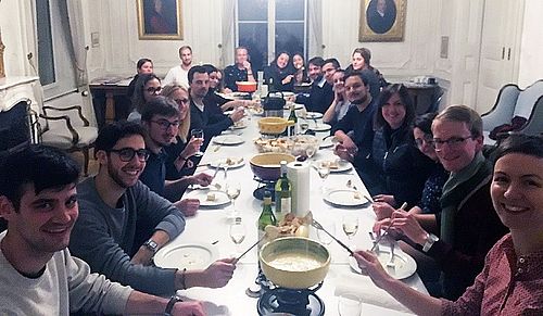 Fondue