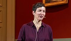 Studiengangleitung Isabelle Dörr