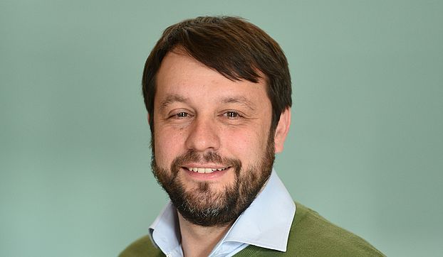 Prof. Dr. Ralph Weber