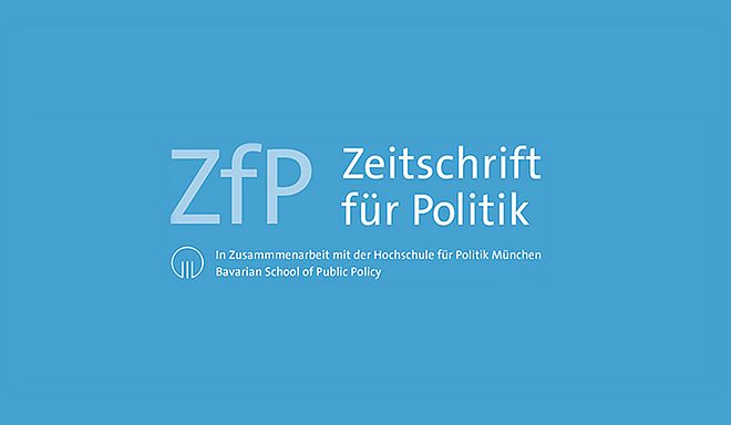 Zeitschrift für Politik