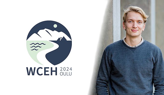 WCEH Logo / Lars von Felten-Kury