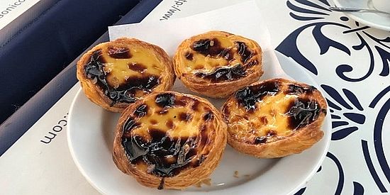 [Translate to English:] Pastel de Nata