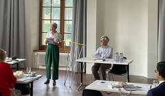 Die Herausgeberschaft Christa Tobler und Marc Maresceau