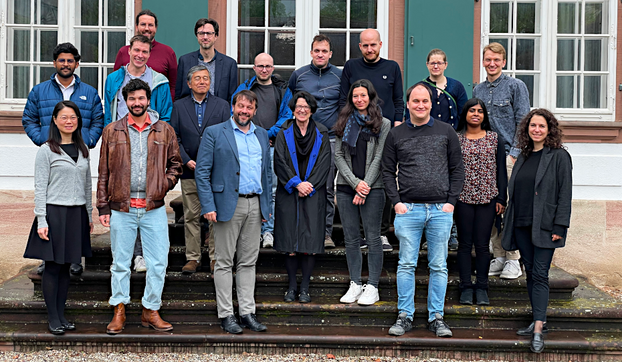 PhD Lab Gruppenfoto