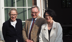 Susanna Burghartz, Sascha Zala and Madeleine Herren and