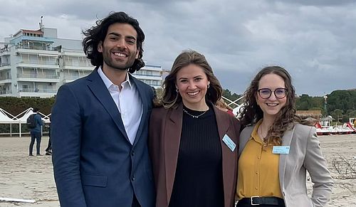 Jean-Pictet Competition 2023