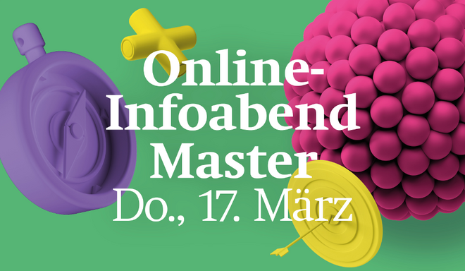 Infoabend Master