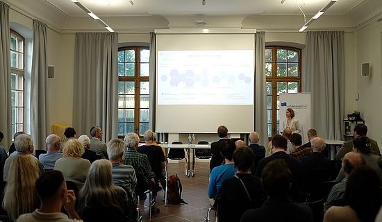 Vortrag von Susanne Gutzwiller