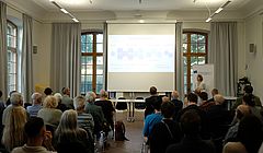 Vortrag von Susanne Gutzwiller