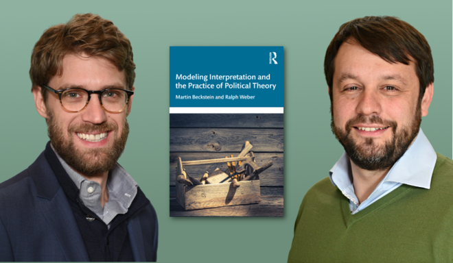 Martin Beckstein and Ralph Weber
