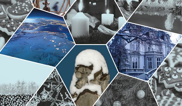 Season's Greetings 2018
