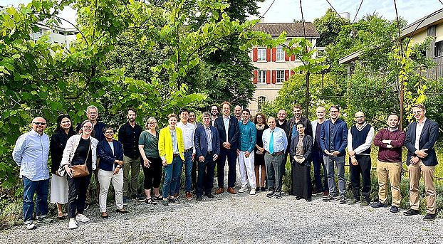 Gruppenfoto