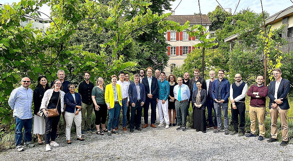 Gruppenfoto