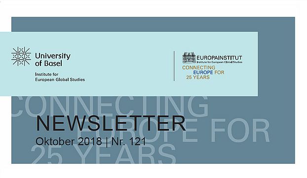 Newsletter Nr. 121