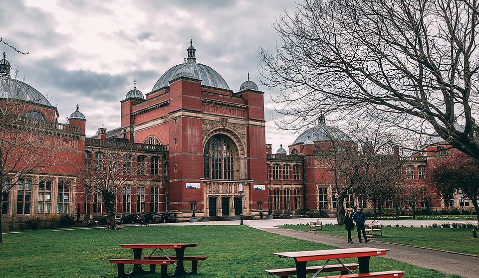 University of Birningham