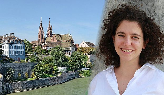 Stadt Basel / Barbara von Rütte