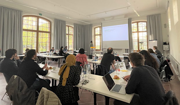 PhD Project Lab