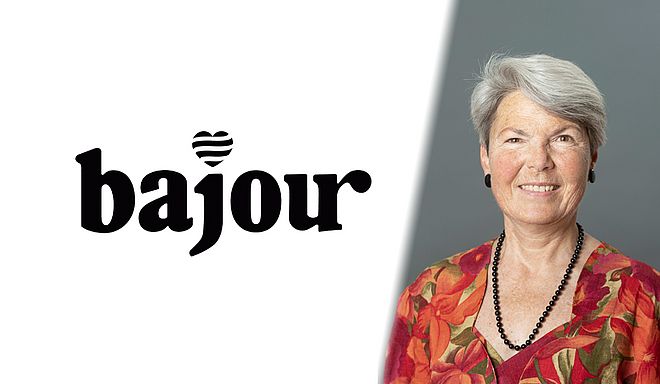 Bajour Logo / Christa Tobler