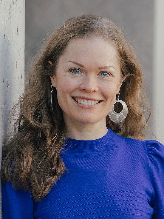 Dr Danelle van Zyl-Hermann