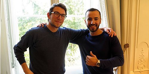 Internationale Studierende