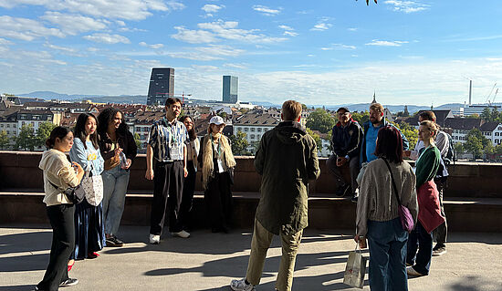 Basel tour