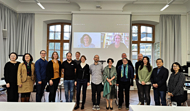 Workshop participants