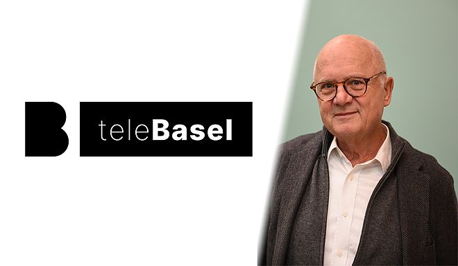Logo Telebasel / Georg Kreis