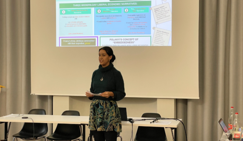 PhDLab presentation