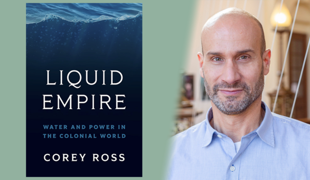 Book Cover Liquid Empire / Corey Ross