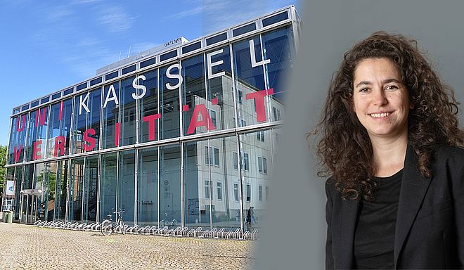Universität Kassel / Barbara von Rütte