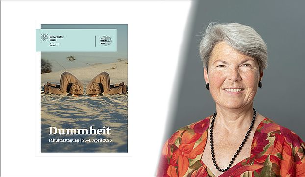 Foto: Flyer Fakultätstagung (Universität Basel) / Christa Tobler (EIB)