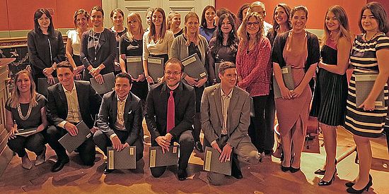 Graduates of 2017