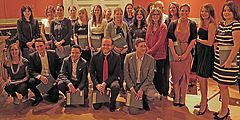 Graduates of 2017