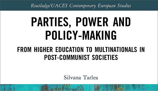 Parties, Power and Policy-Making