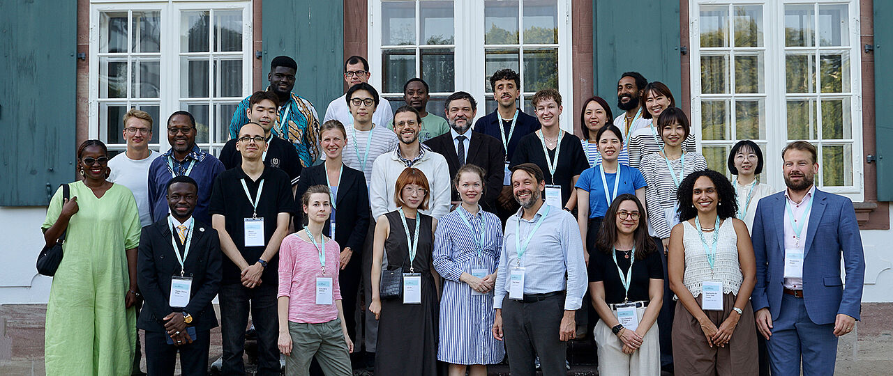 group picture Katekisama conference