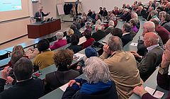 Europakolloquium mit S. E. Botschafter Maurice Gourdault-Montagne