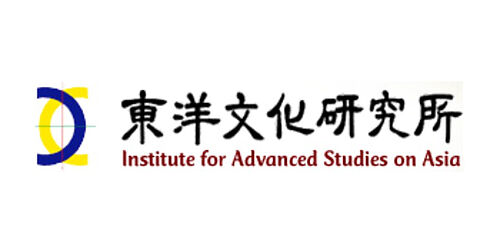 Logo of the Institute for Advanced Studies on Asia (IASA), University of Tokyo