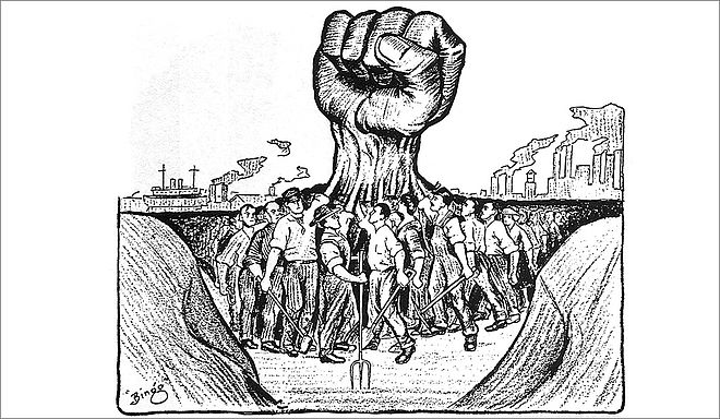 United Against Capitalism